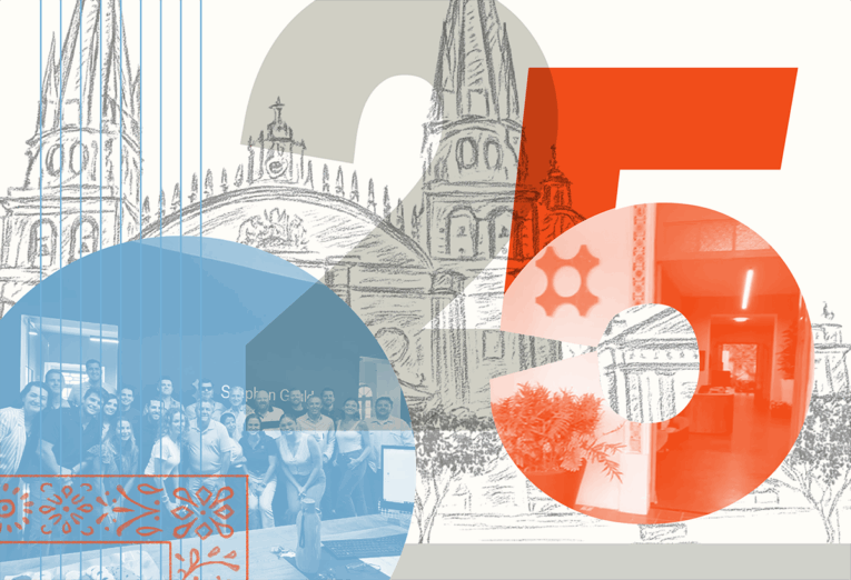 Stephen Gould Mexico celebrates its Silver Anniversary