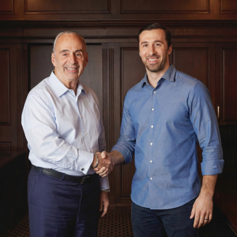 Justin Golden Appointed as CEO of Stephen Gould