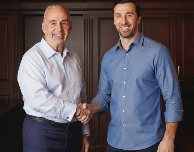 Justin Golden Appointed as CEO of Stephen Gould
